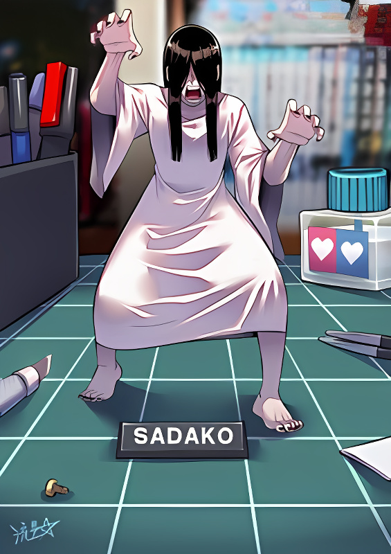 Background overlay