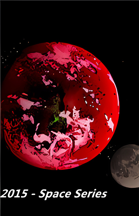 Background overlay