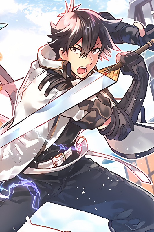 Background overlay