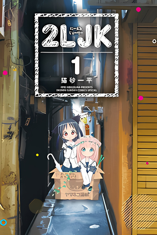 Background overlay