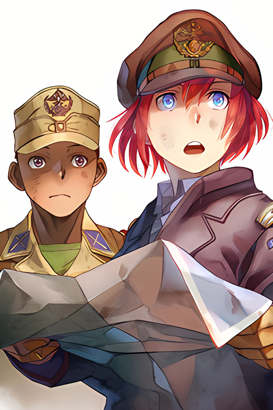 Background overlay