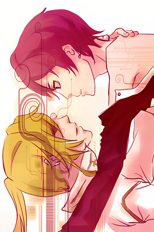 Background overlay