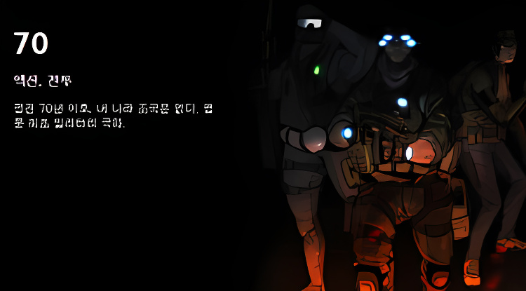 Background overlay