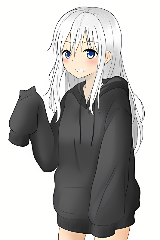 Background overlay
