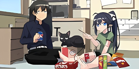 Background overlay