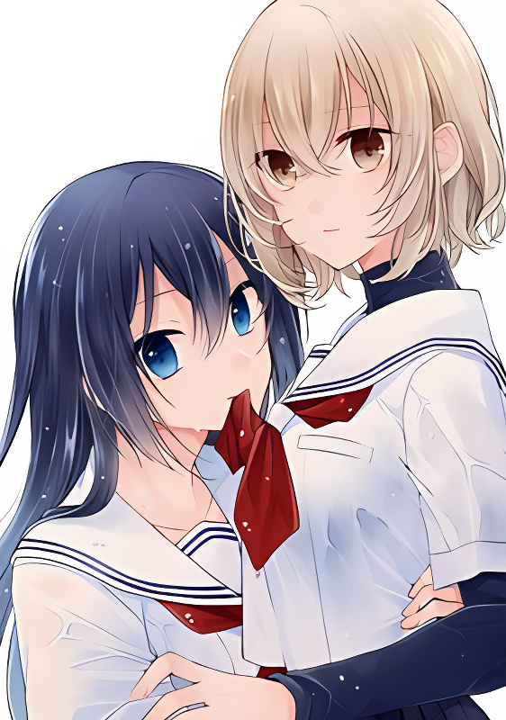 Background overlay
