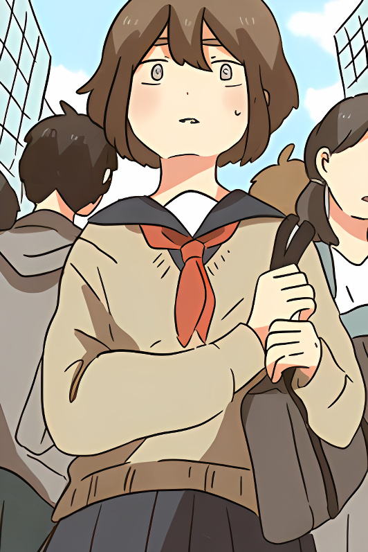 Background overlay