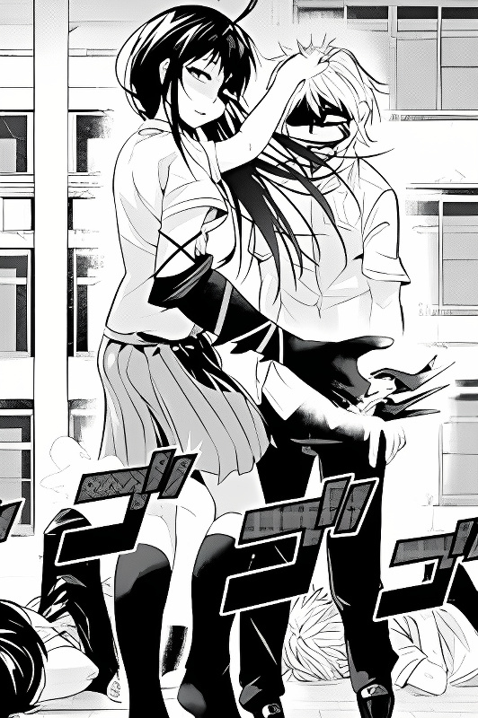 Background overlay
