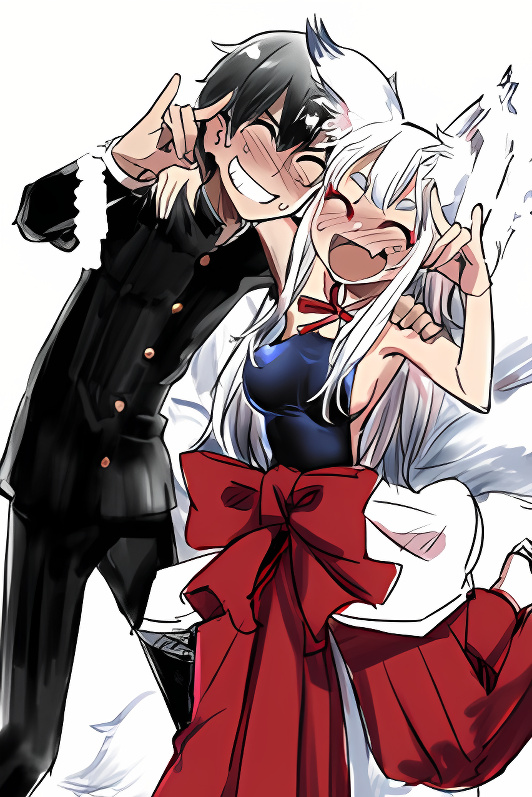 Background overlay