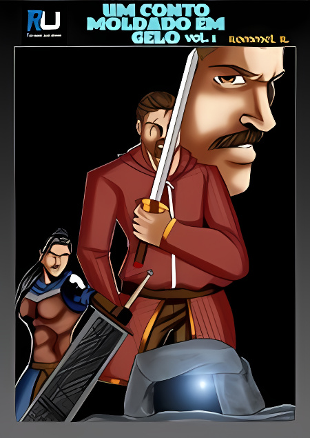 Background overlay