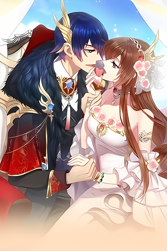Background overlay