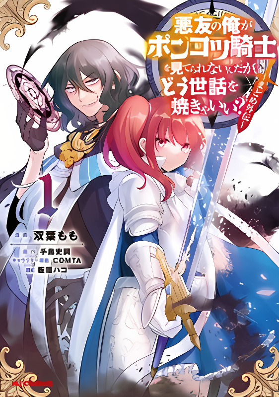 A Villain's Dilemma: How to Not Meddle too Much with a Clumsy Holy Knight's Life cover