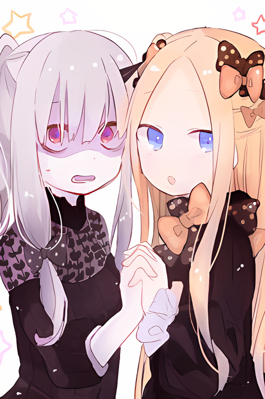 Background overlay