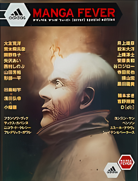 Background overlay