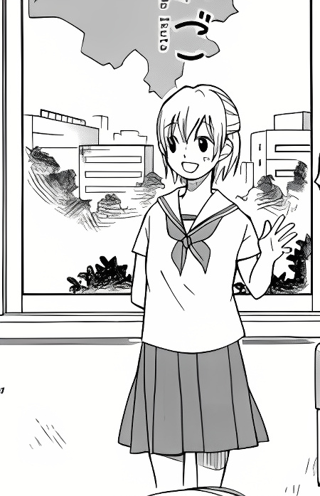 Background overlay