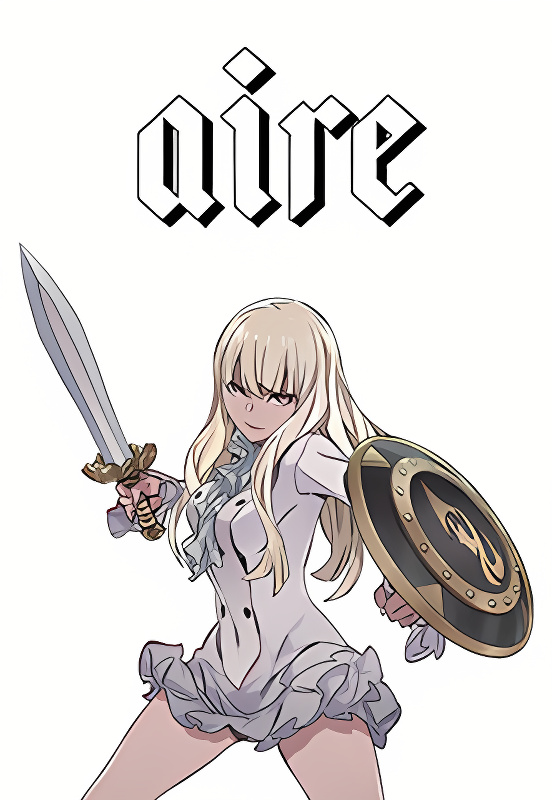 Background overlay