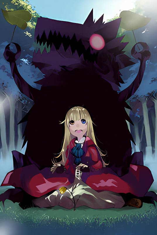 Background overlay