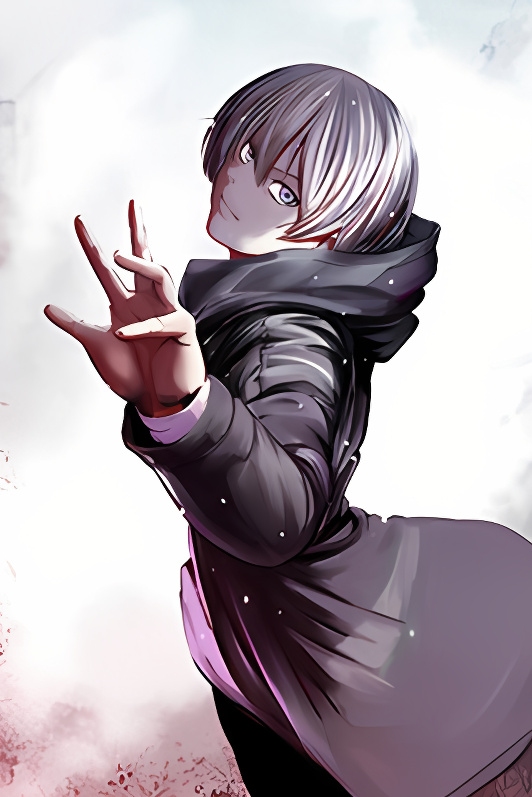 Background overlay