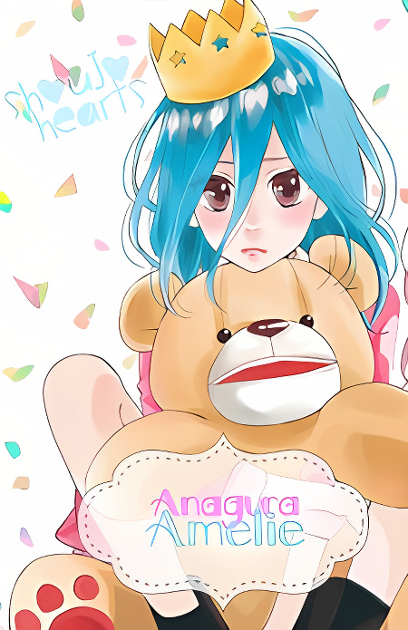 Background overlay