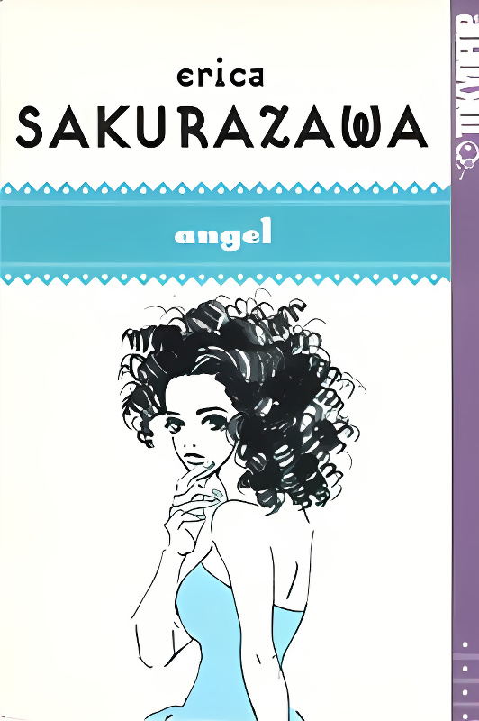 Angel (Erica Sakurazawa) cover