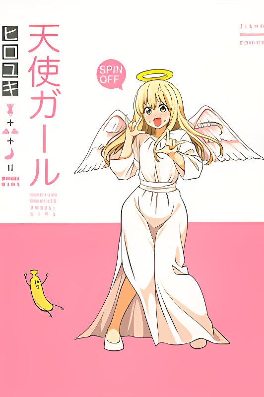 Angel Girl cover
