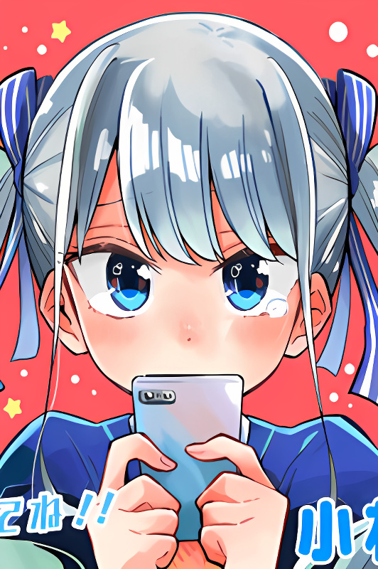 Background overlay