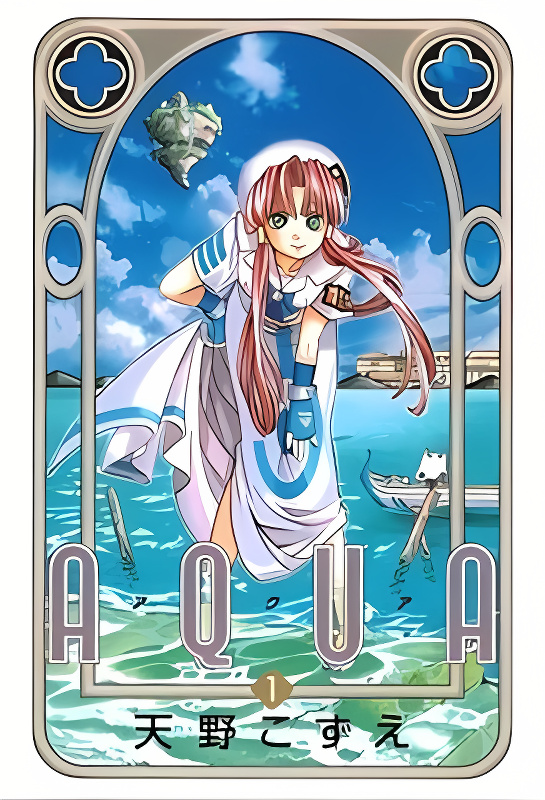 Aqua cover