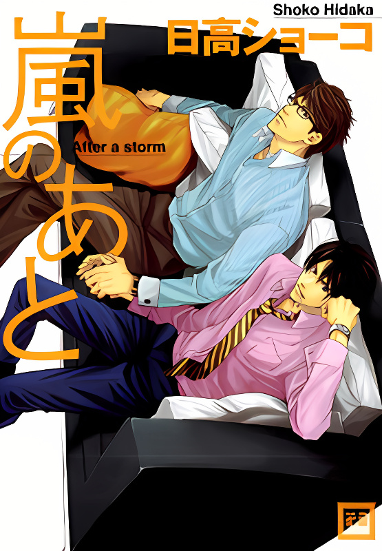 Arashi no Ato cover