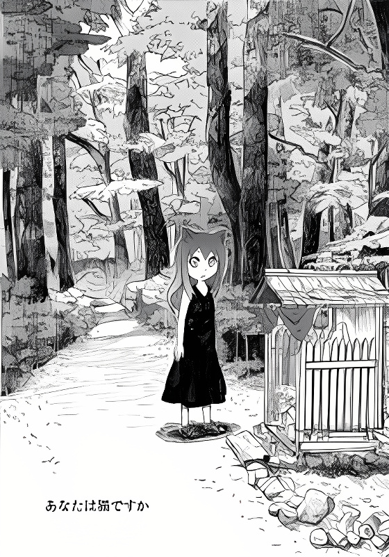 Background overlay
