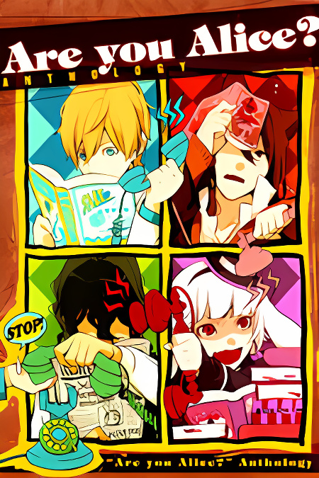 Background overlay