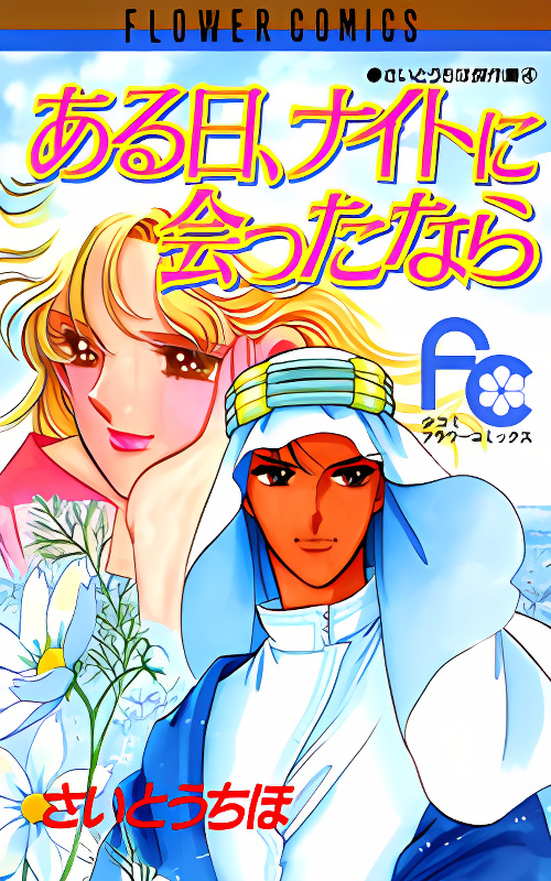 Aru Hi, Knight ni Attanara cover