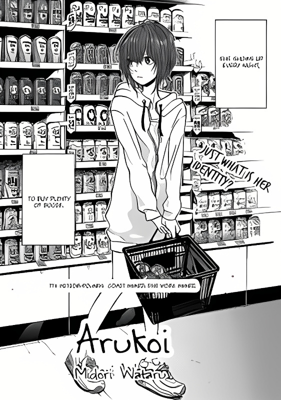 Background overlay