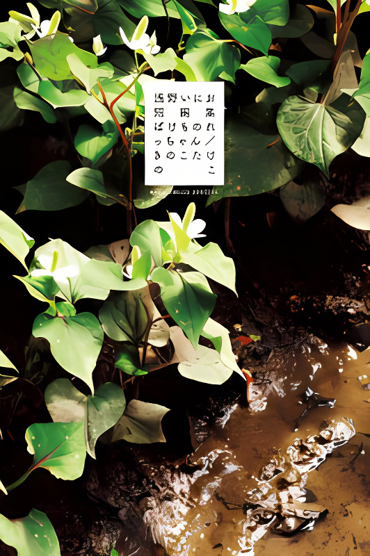 Background overlay