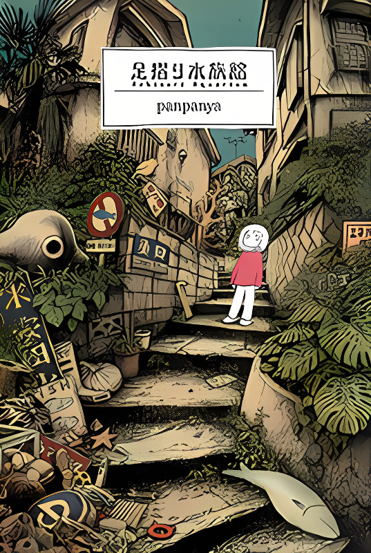 Ashizuri Suizokukan cover