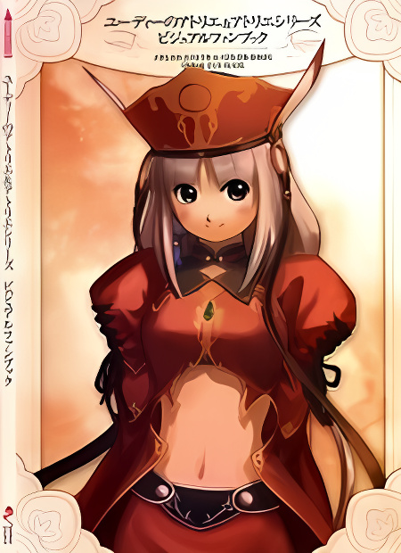 Background overlay