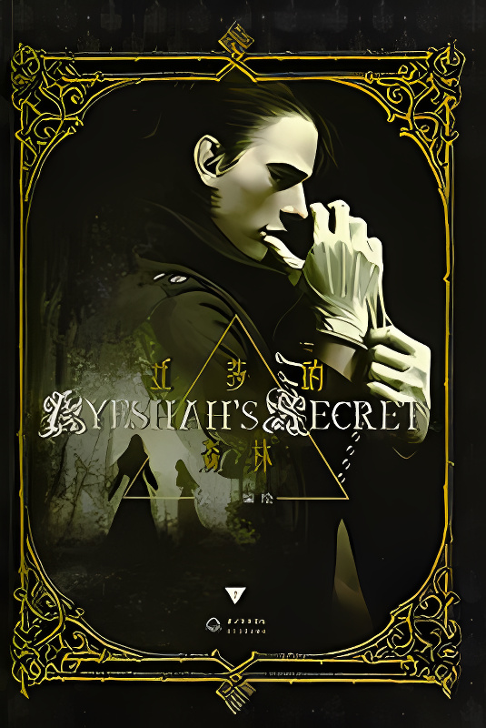 Ayeshah's Secret cover