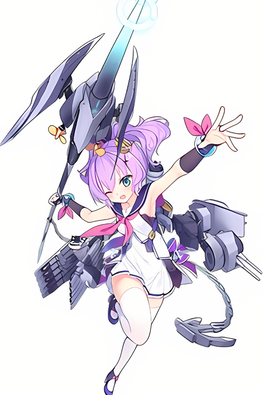 Background overlay