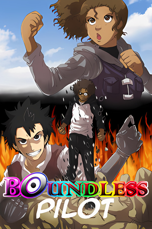 Background overlay