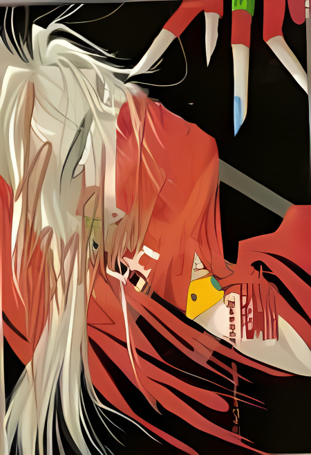 Background overlay