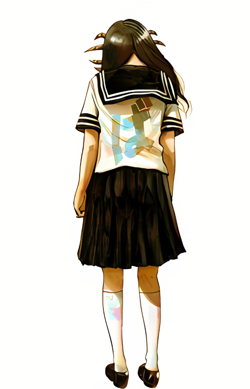 Background overlay