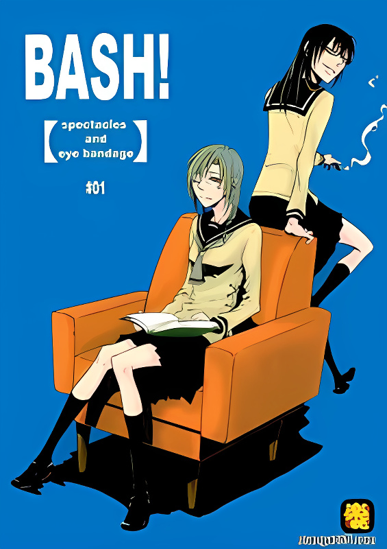 Bash! cover