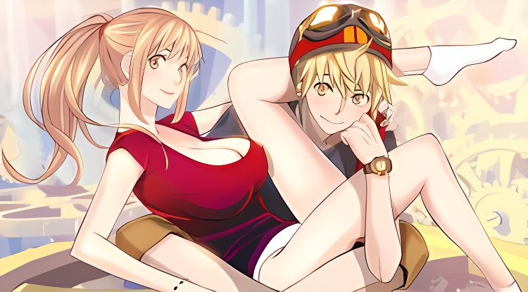 Background overlay