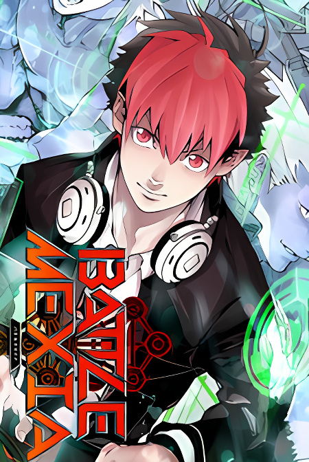 Background overlay