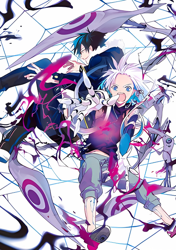 Background overlay