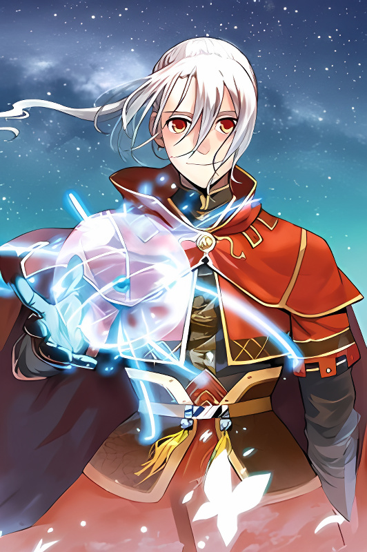 Battle Through the Heavens Prequel - The Legend of Yao Lao cover