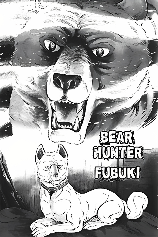 Bear Hunter - Contestant Fubuki cover