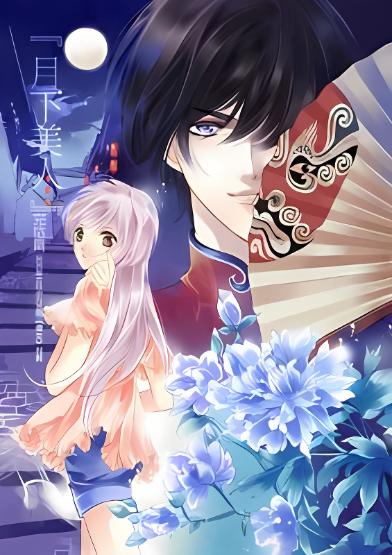 Background overlay