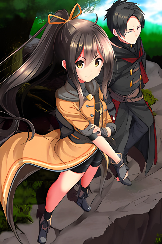 Background overlay