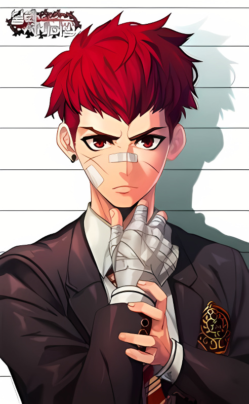 Background overlay