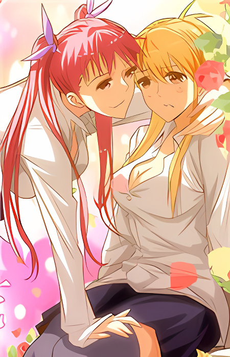 Background overlay